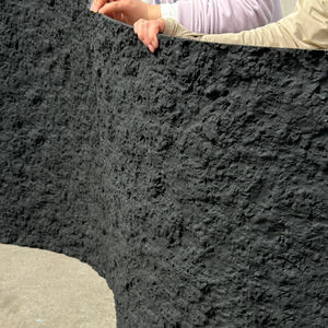 Nouveauté Panneaux muraux décoratifs FlexiStone au design moderne, <span class=keywords><strong>grande</strong></span> pierre de roche et de montagne pour revêtement <span class=keywords><strong>mural</strong></span> intérieur et extérieur - Product Image 5