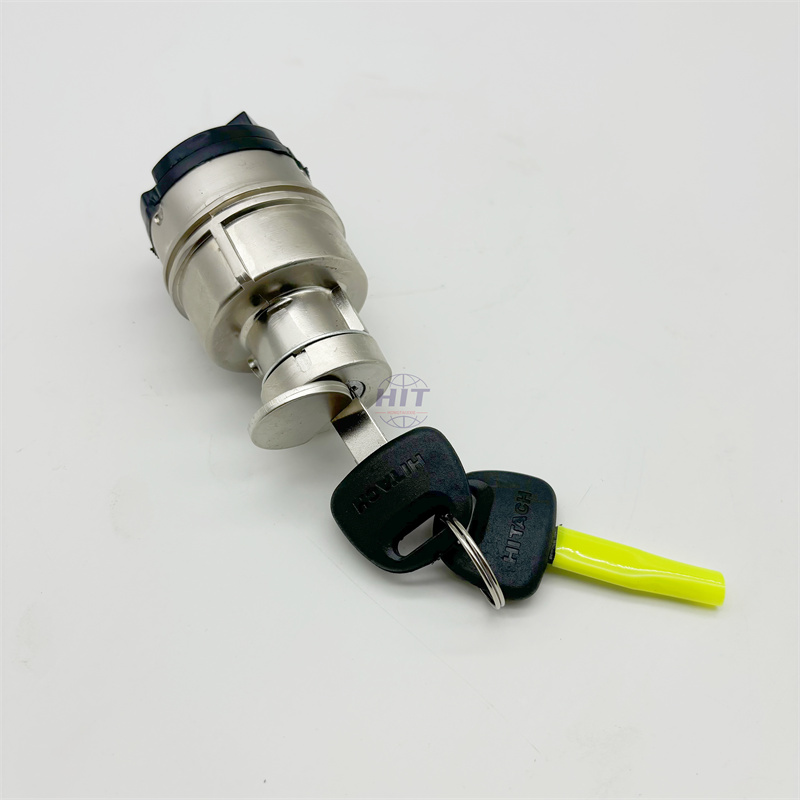 4448303 4250350 Start Ignition Switch Assembly for Hitachi Excavators