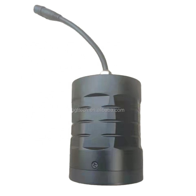 2024 RS485 Modbus 12M 60Ghz Irrigation Open Channel Sensor Radar Level Transmitter for River Hydrology Flood Mudslide Monitor
