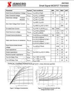 <span class=keywords><strong>2N7002</strong></span> MMBT7002 2N7002K 2N7002L 2N7002KL 2N7002BK 2N7002E 2N7002KB 2N7002T 7002 Transistor MOSFET sinyal kecil 3000 buah/rol - Product Image 4
