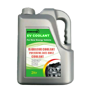 Vente en gros usine, prix compétitif, antigel pour radiateur prêt à l'emploi à base d'éthylène glycol -37 degrés, rose et bleu - Product Image 1