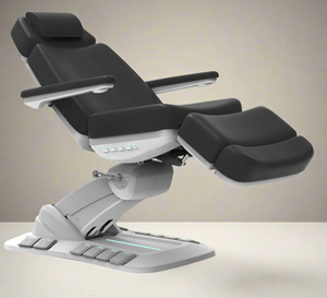 Cama Eléctrica de Lujo para Spa Médico, Mesa Profesional para Tratamientos Faciales, Certificación CE, Silla Ajustable para Masajes, Estética y Tatuajes - Product Image 2