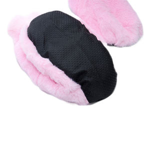 Fábrica <span class=keywords><strong>Microondas</strong></span> Calor Lavanda Spa Botines <span class=keywords><strong>Microondas</strong></span> Calentado Zapatillas Zapatos Calentador de <span class=keywords><strong>pies</strong></span> para terapia de rehabilitación - Product Image 4