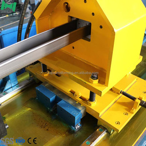 Máquina de Formação de Estruturas de Alta Velocidade para Estantes de Paletes em Armazéns - Product Image 3