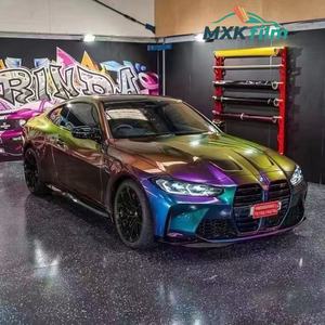 Film <span class=keywords><strong>de</strong></span> protection <span class=keywords><strong>de</strong></span> voiture le plus vendu, vinyle PET, personnalisation <span class=keywords><strong>de</strong></span> voiture, film <span class=keywords><strong>de</strong></span> protection <span class=keywords><strong>de</strong></span> véhicule haut <span class=keywords><strong>de</strong></span> gamme - Product Image 3