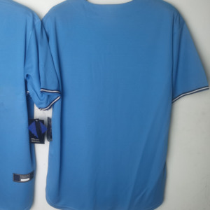Camiseta de Béisbol Conmemorativa del 50 Aniversario de los Toronto <span class=keywords><strong>Blue</strong></span> Jays, Camiseta Deportiva Cosida para Hombre, Nombre y Número Personalizados, Uniforme de Equipo de Alta Calidad - Product Image 5