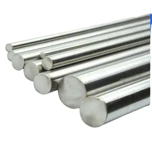Factory Supply Aisi A36 Mild 1020 1040 1045 4140 Solid Round/Square/Flat Iron Carbon Steel Rod Bar