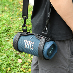 สายสะพายลำโพงแบบพกพาอเนกประสงค์ เหมาะสำหรับ <span class=keywords><strong>JBL</strong></span> <span class=keywords><strong>Charge</strong></span> series/<span class=keywords><strong>JBL</strong></span> <span class=keywords><strong>Flip</strong></span> series สายรัดเสียงแบบปรับได้ - Product Image 4