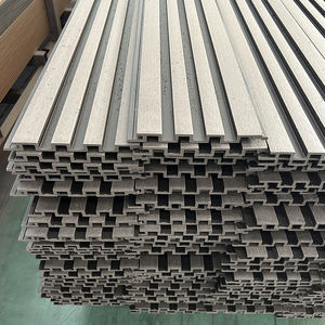 <span class=keywords><strong>Prix</strong></span> de gros Vente chaude Revêtement mural imperméable <span class=keywords><strong>en</strong></span> WPC PVC Revêtement mural décoratif extérieur Panneau de revêtement mural Revêtement mural extérieur - Product Image 2