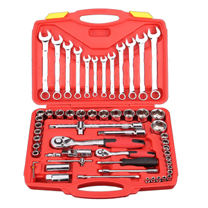 Dụng Cụ Sửa Chữa Ô Tô Bộ Chìa Khóa Lực 78 Chiếc Bộ Dụng Cụ Ổ Cắm Cơ Khí Cờ Lê Kết Hợp Cho Cơ Khí - Product Image 4