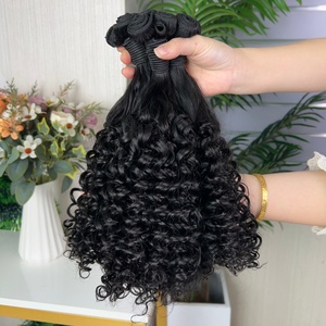 ชุดผมแท้ Fumi SDD Water Wave คุณภาพ SDD ไม่ต้องใช้กาว หลายขนาด ให้ความหนาแน่นสูง ขายดี สีธรรมชาติ - Product Image 4