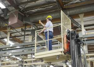 เครื่องวัดอุณหภูมิอินฟราเรดอุตสาหกรรม 62 แม็กซ์ -22 +932 องศาฟาเรนไฮต์ ช่วงการวัด 22 ถึง 932 องศาฟาเรนไฮต์ ระบบเล็งเป้าหมายด้วยเลเซอร์เดี่ยว อัตราส่วนระยะจุดเป้าหมาย 10:1 ระดับความแม่นยำ 0.1 - Product Image 3