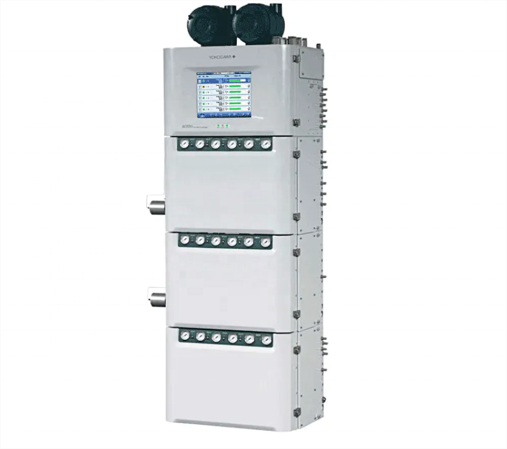 High quality original Yokogawa Process Gas Chromatograph GC8000 With Good price
