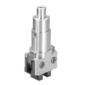 Mandrin à 2 mors Zhongqi X9573T-P MT3 41mm pour le traitement des barres d'acier, norme japonaise MEPAC - Product Image 1