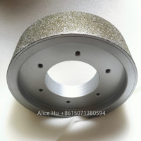 OEM diamond flat tools abrasive inde émirats arabes unis Pakistan roue rectifiée à disque pour meulage plaquette de frein, bloc de frein