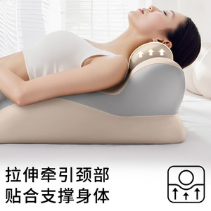 Multifunctional Prone Sleeping <b>Pillow</b> <b>U</b> <b>Shape</b> Ergonomic Support For Reading And Phone Use - Product Image 4