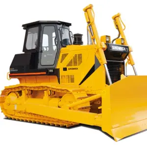 SINOMACH GT120 140Hp Mini Crawler Bulldozer kleine bulldozer