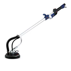<span class=keywords><strong>Ponceuse</strong></span> à cloison sèche électrique RL225-AL avec design <span class=keywords><strong>LED</strong></span> <span class=keywords><strong>girafe</strong></span> Tampon de sable de 225mm pour cloison sèche et plafond OEM et ODM pris en charge - Product Image 2