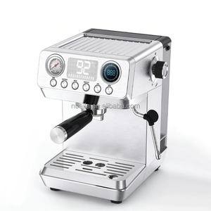 Machine à café entièrement automatique Aifa Grinder Expresso Cappuccino Latte Americano <span class=keywords><strong>avec</strong></span> fonction d'auto-nettoyage à 3 niveaux intégrée - Product Image 3