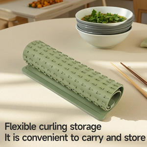 New Digital Display Portable Electric Warming Tray Food Warmer Plate Foldable Timed Food Fast Heating Mat Electric Warming Tray - Product Image 3