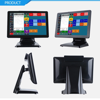 Le plus récent Smart 15,6 pouces Android Stand Retail Cash Register POS System