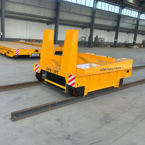 Nuevo Carro de Transferencia sobre Rieles de <span class=keywords><strong>20</strong></span> Toneladas de Alta Eficiencia para Manejo de Materiales en Plantas de Manufactura - Product Image 4