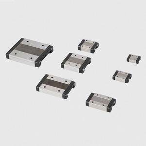 รางเลื่อนเชิงเส้น CNC สแตนเลสคุณภาพสูง ยี่ห้อ NICE เกรดอุตสาหกรรม น้ำหนักเบา รับประกัน 1 ปี - Product Image 3