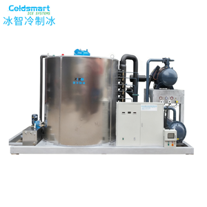 Hiệu quả cao <span class=keywords><strong>Ice</strong></span> Flakes Máy 5000kg Ngày Tuyết Flakes <span class=keywords><strong>Ice</strong></span> Maker Máy cho cá bảo quản Tuyết <span class=keywords><strong>ICE</strong></span> <span class=keywords><strong>Flake</strong></span> Máy nhà máy - Product Image 2