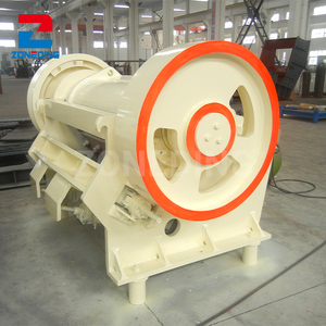 Công nghiệp máy nghiền 250x400 động cơ diesel Máy Nghiền hàm đá Máy nghiền hàm - Product Image 4