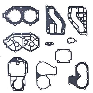 New Yamaha Outboard Motor Overhaul <b>Kit</b> 30Hp Gasoline Cylinder Head Gasket for 2 Stroke <b>Engine</b> Repair Parts - Product Image 3