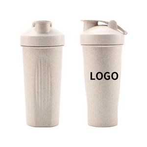 Wholesale Custom Portable Protein Powder Minimalist Unique Eco-Friendly <b>Shaker</b> Cup for Sports - Product Image 1