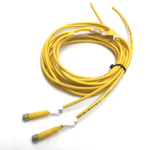 2 件装 3m-5 电缆组，3 针母头 Picofast 连接器，2.5m 长，全新原装，现货，工业自动化设备 - Product Image 1