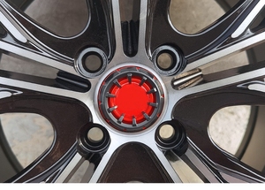 Rueda de Auto de 15 Pulgadas Compatible con Honda Fit, Toyota Vios y Volkswagen Jetta - Product Image 4