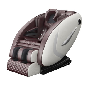 Nouveau fauteuil de massage chauffant et musical entièrement automatique, style capsule, pour massage complet du corps, Tui Na et pétrissage des hanches, modèle A6 - Product Image 1