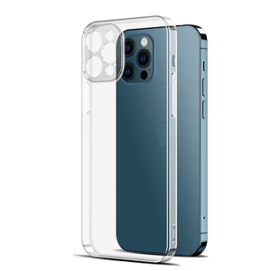 Lovebay-<span class=keywords><strong>coque</strong></span> de téléphone Ultra mince et transparente, étui en TPU souple pour <span class=keywords><strong>iphone</strong></span> X Xr Xs max 12 <span class=keywords><strong>13</strong></span> pro max, 2021 - Product Image 3