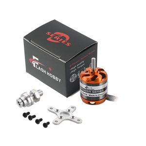Motor Original FlashHobby D3542 1000KV para Drones, Motor sin Escobillas para Aeronaves RC, Helicóptero RC de Ala Fija - Product Image 3
