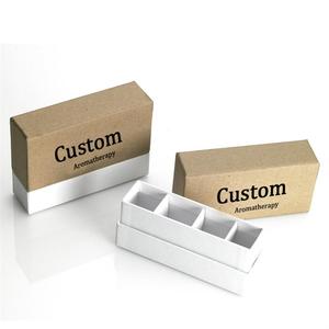 Hộp Quà Tặng bọt bên trong thủy tinh container tùy chỉnh các tông hộp sang trọng cho Whisky kính trong bao bì hộp - Product Image 5