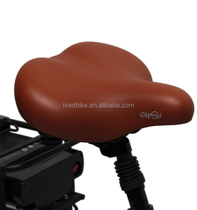 Vélo cargo électrique néerlandais TXED <span class=keywords><strong>Amsterdam</strong></span> Cargo, nouveau design, batterie lithium intégrée 36V 250W, Ebike - Product Image 5