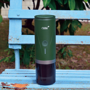 Cera + cà phê viên nang Máy bán hàng tự động siêu tự động cà phê nhỏ Máy rang cà phê espresso chuyên nghiệp Máy pha cà phê - Product Image 1