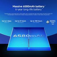 Versión Global, Cámara de 200MP, Xiaomi Redmi Note 15 Pro 5G, 8GB+256GB, Huella Dactilar, 6.83 Pulgadas, Octa Core, NFC, 6580mAh, Teléfono Inteligente