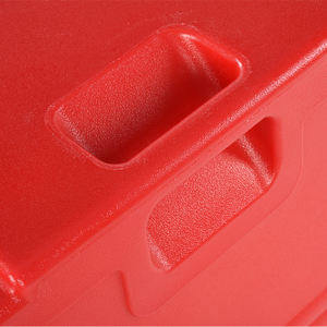 Boîte de rangement isolée pour la livraison Porte-casserole électrique Chauffe-armoire électrique Conteneur de nourriture - Product Image 5