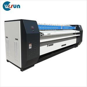 KHÁCH SẠN giặt tấm ga trải giường sấy và ủi Máy Quilt Cover flatwork ironer cho phòng giặt thương mại - Product Image 1