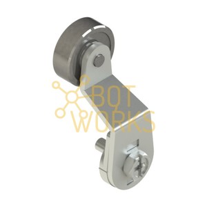 Pizzato VFLE51R24 Fusto in acciaio con finitura lucida Nuovo - Product Image 1