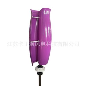 Wind <b>Generator</b> 2kw 1kw 500w 24v Low Start Wind Speed 1.3m/s For Home Use - Product Image 2