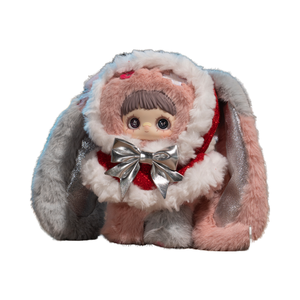 Muñeco de Peluche de la Serie MayMei Winter Weirdness 100% Oficial, Nuevo, Caja Misteriosa Sorpresa Coleccionable de Juguetes de Dibujos Animados LuabBU - Product Image 1