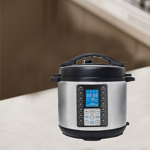 Autocuiseur électrique personnalisé 10-en-1 multi-cuiseur intelligent multifonction automatique cuiseur à riz électrique vente en gros - Product Image 6