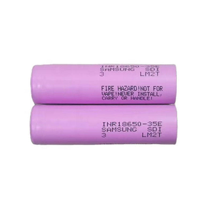 Batería de Iones de Litio Original INR18650 35E 3.6V 3500mAh, Baterías Recargables de Iones de Litio 18650 - Product Image 2