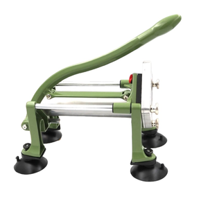 Wholesale Price Commercial PLC-controlled Stainless Steel French Fry <b>Cutter</b> Machine Portable Potato Bar Cutting Uniform French F - Product Image 4