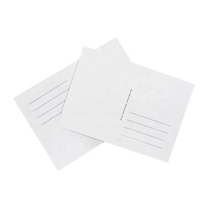 Custom Logo Design Both Sides Printed Art Paper Business Thank You Greeting Cards Custom Offset Paper <strong>Postcard</strong> - Product Image 5