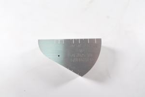 V2 Ultraschall kalibrierung stest <span class=keywords><strong>block</strong></span> Aluminium 7075 /NO.2 <span class=keywords><strong>Block</strong></span> INKLUSIVE HERSTELLER ZERTIFIZIERUNG und ABS PLASTIC CASE - Product Image 4